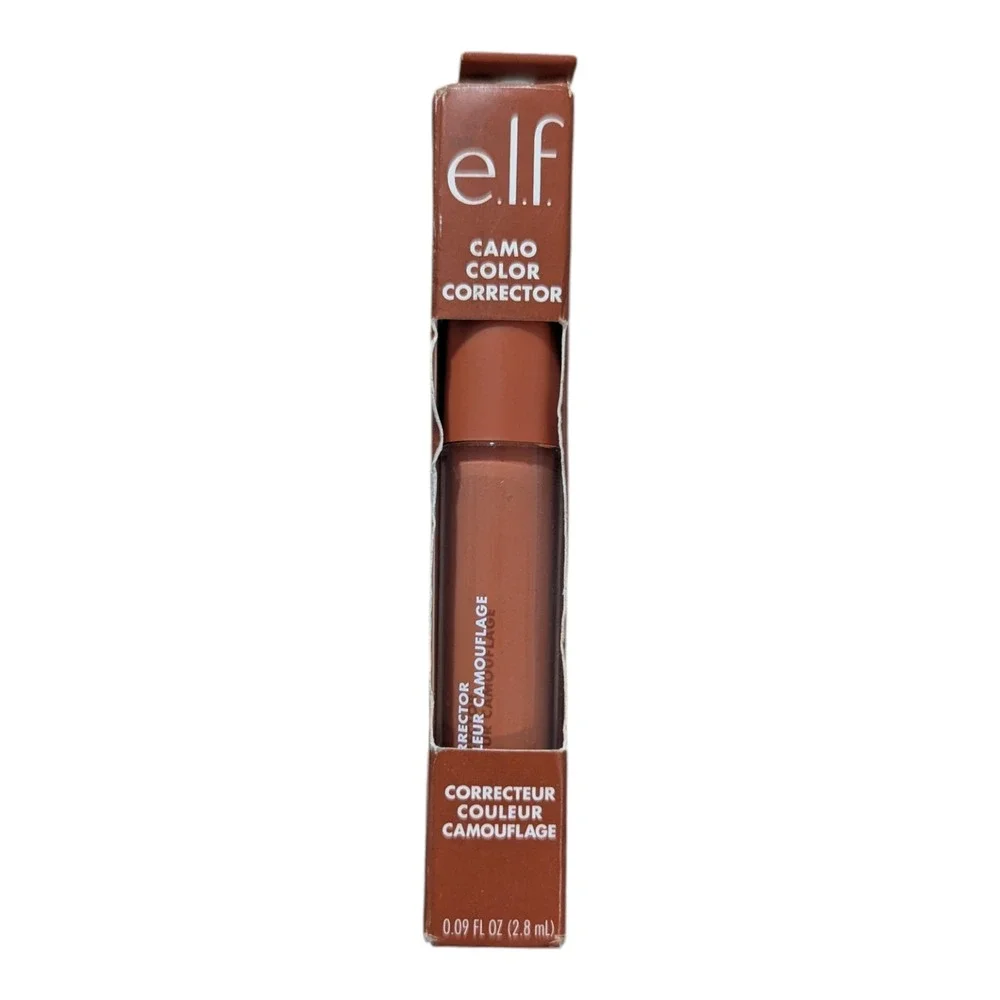 BBB. e.l.f. Camo Color Corrector Long-Lasting Color Corrector‎ - Orange